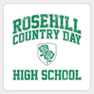 Rosehill Country Day High School (Variant) Magnet